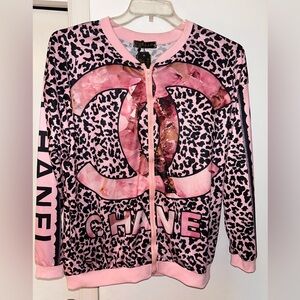 Chanel inspired jacket 🧥